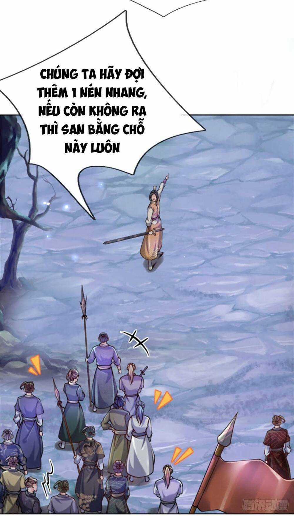 Trở Thành Bá Chủ - Chapter 1 - Trang 11