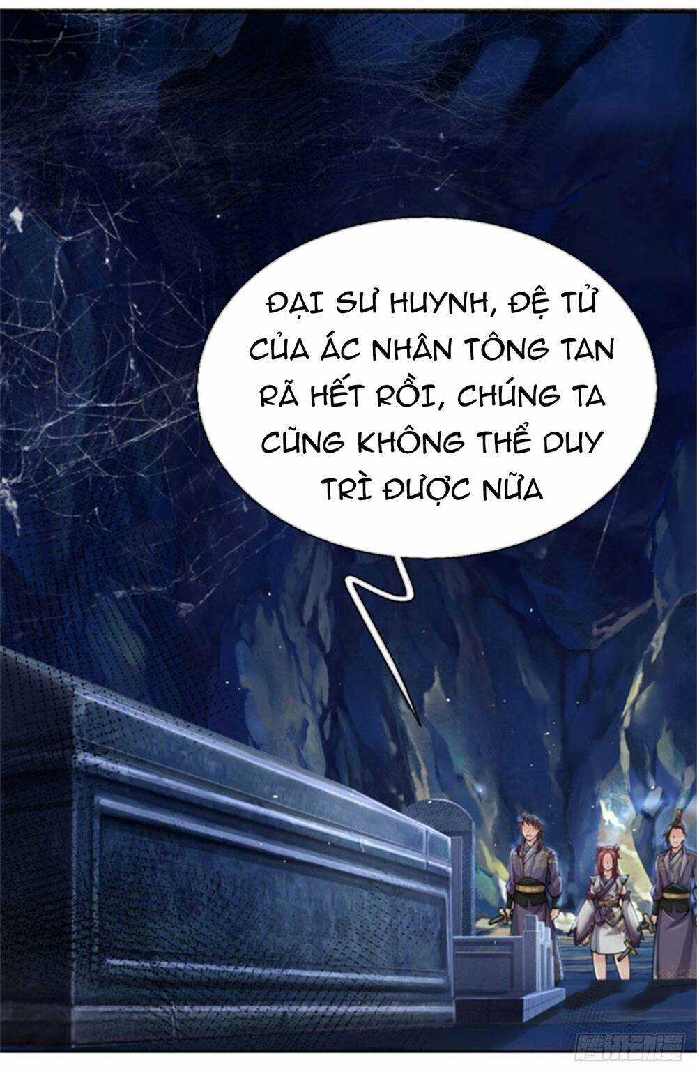 Trở Thành Bá Chủ - Chapter 1 - Trang 16