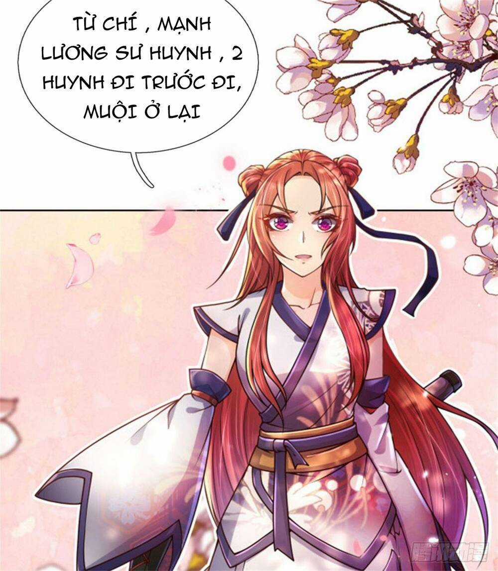 Trở Thành Bá Chủ - Chapter 1 - Trang 23