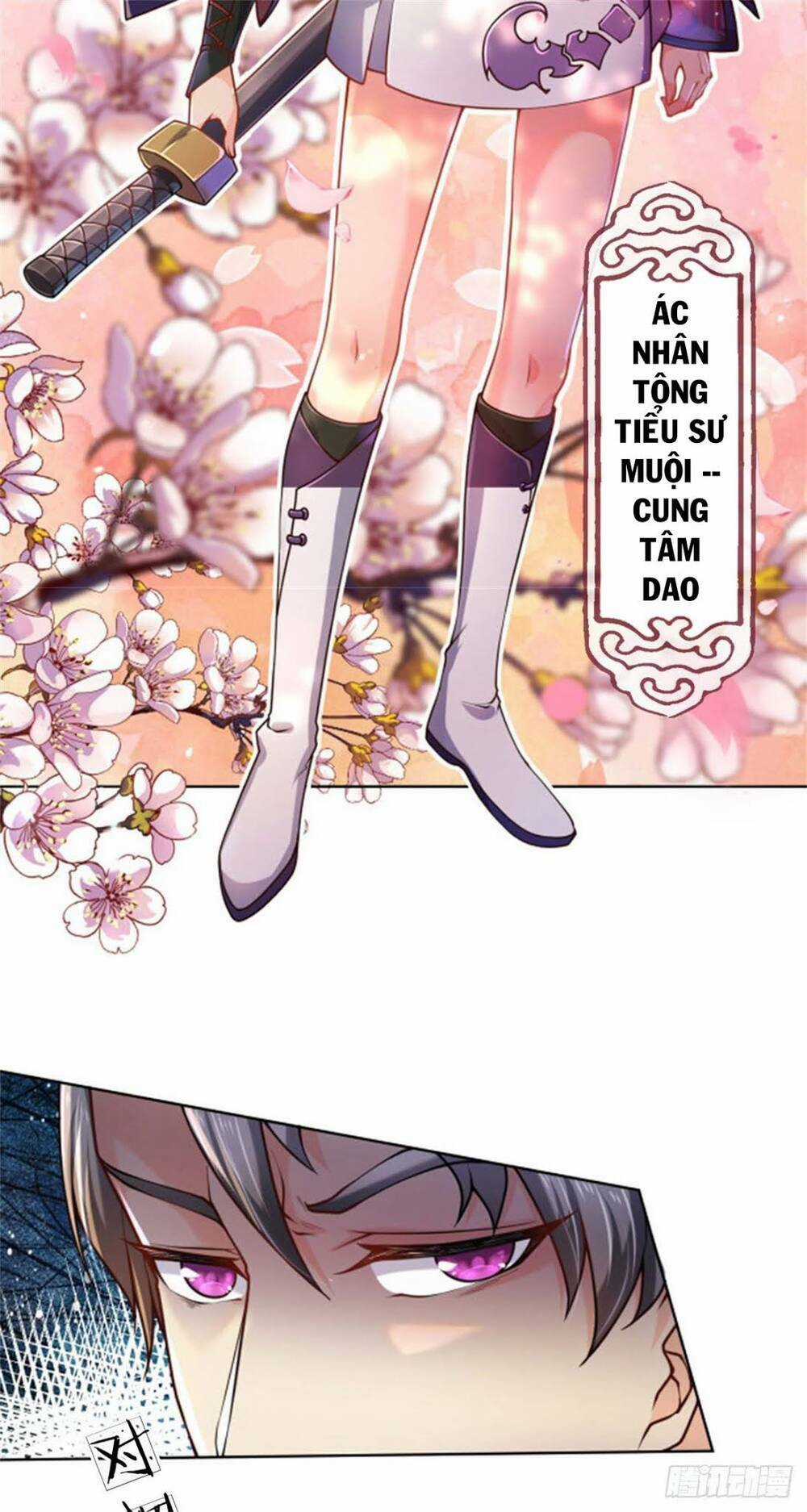 Trở Thành Bá Chủ - Chapter 1 - Trang 24