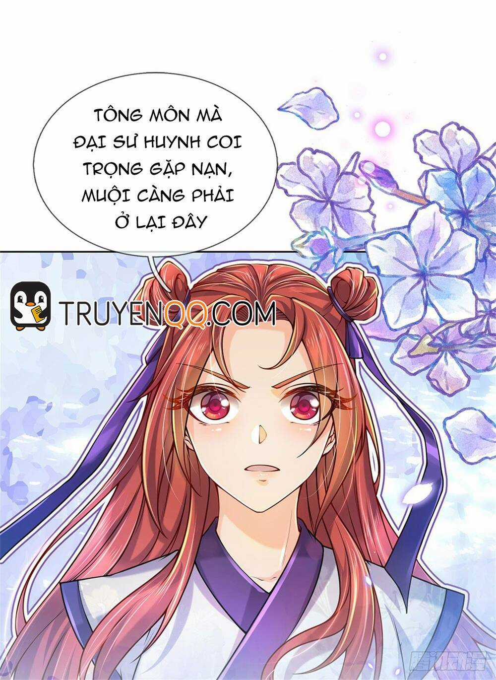 Trở Thành Bá Chủ - Chapter 1 - Trang 28