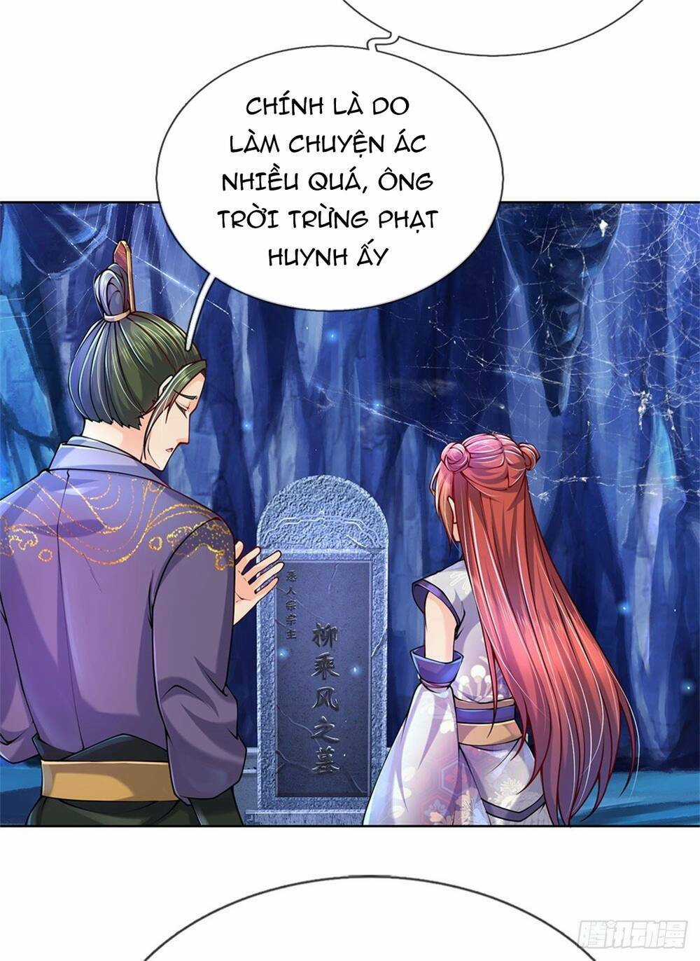 Trở Thành Bá Chủ - Chapter 1 - Trang 30