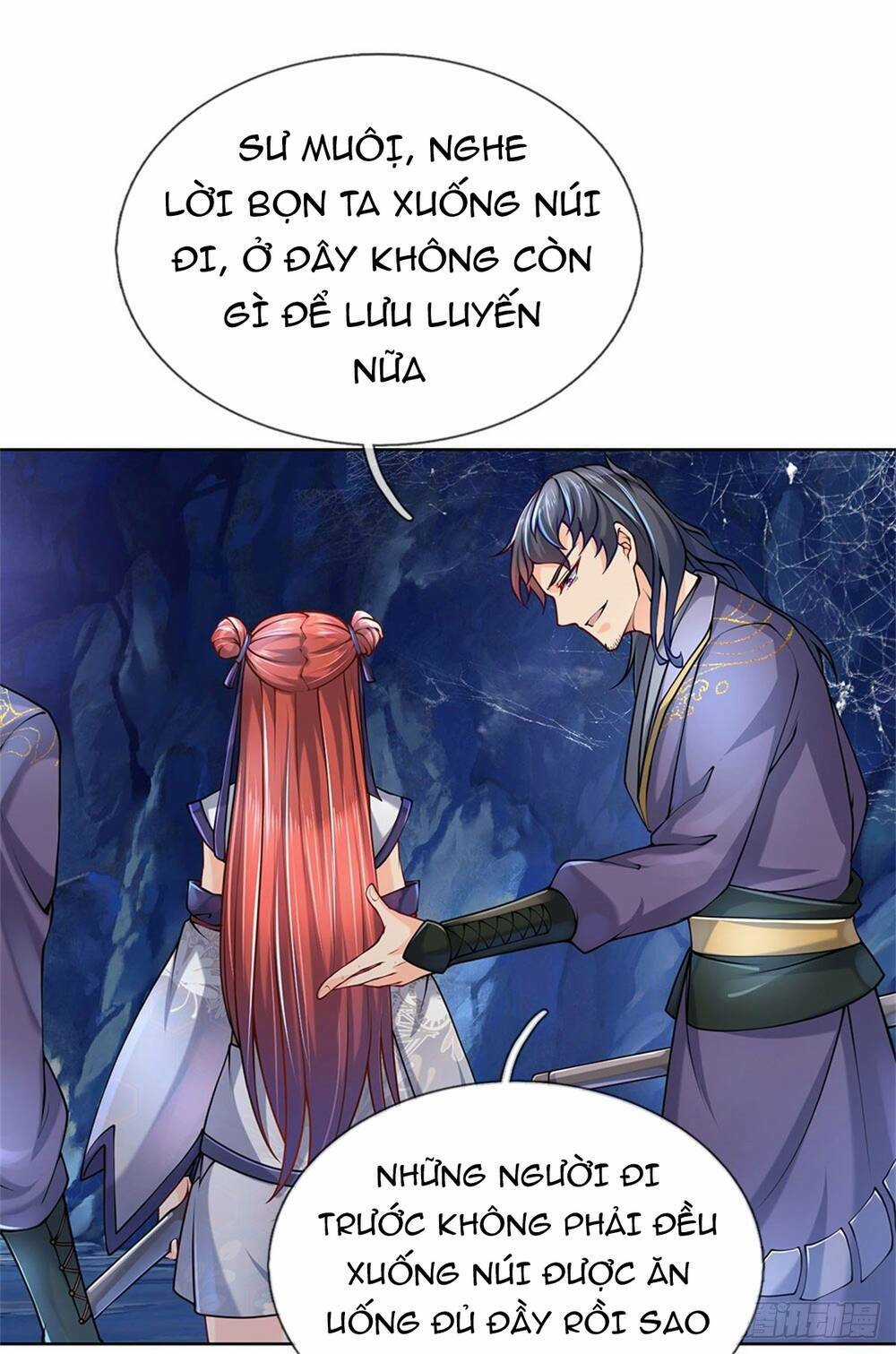 Trở Thành Bá Chủ - Chapter 1 - Trang 32