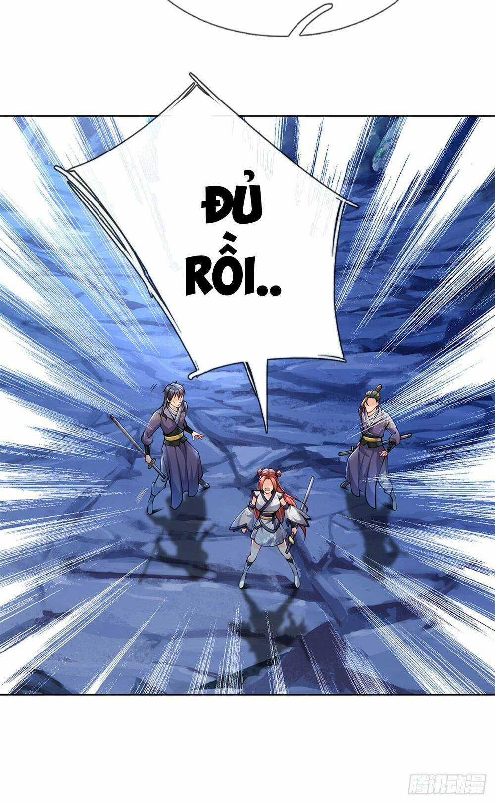 Trở Thành Bá Chủ - Chapter 1 - Trang 34