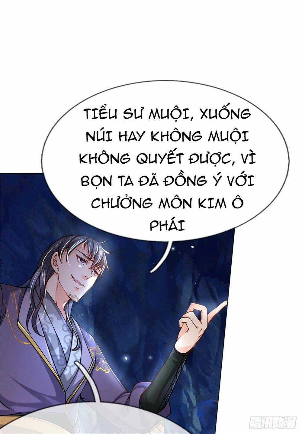 Trở Thành Bá Chủ - Chapter 1 - Trang 36