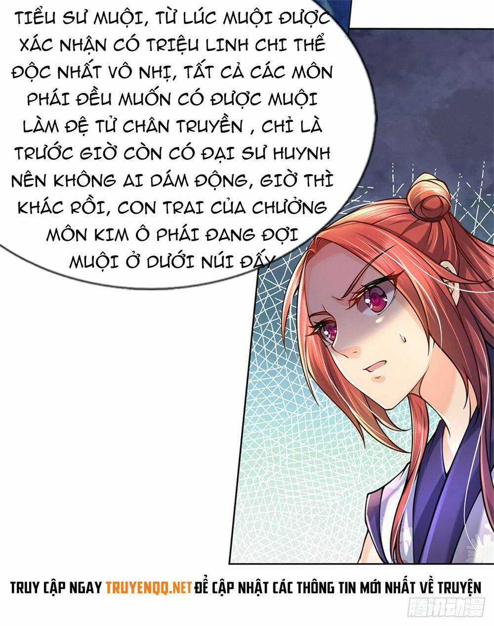Trở Thành Bá Chủ - Chapter 1 - Trang 37