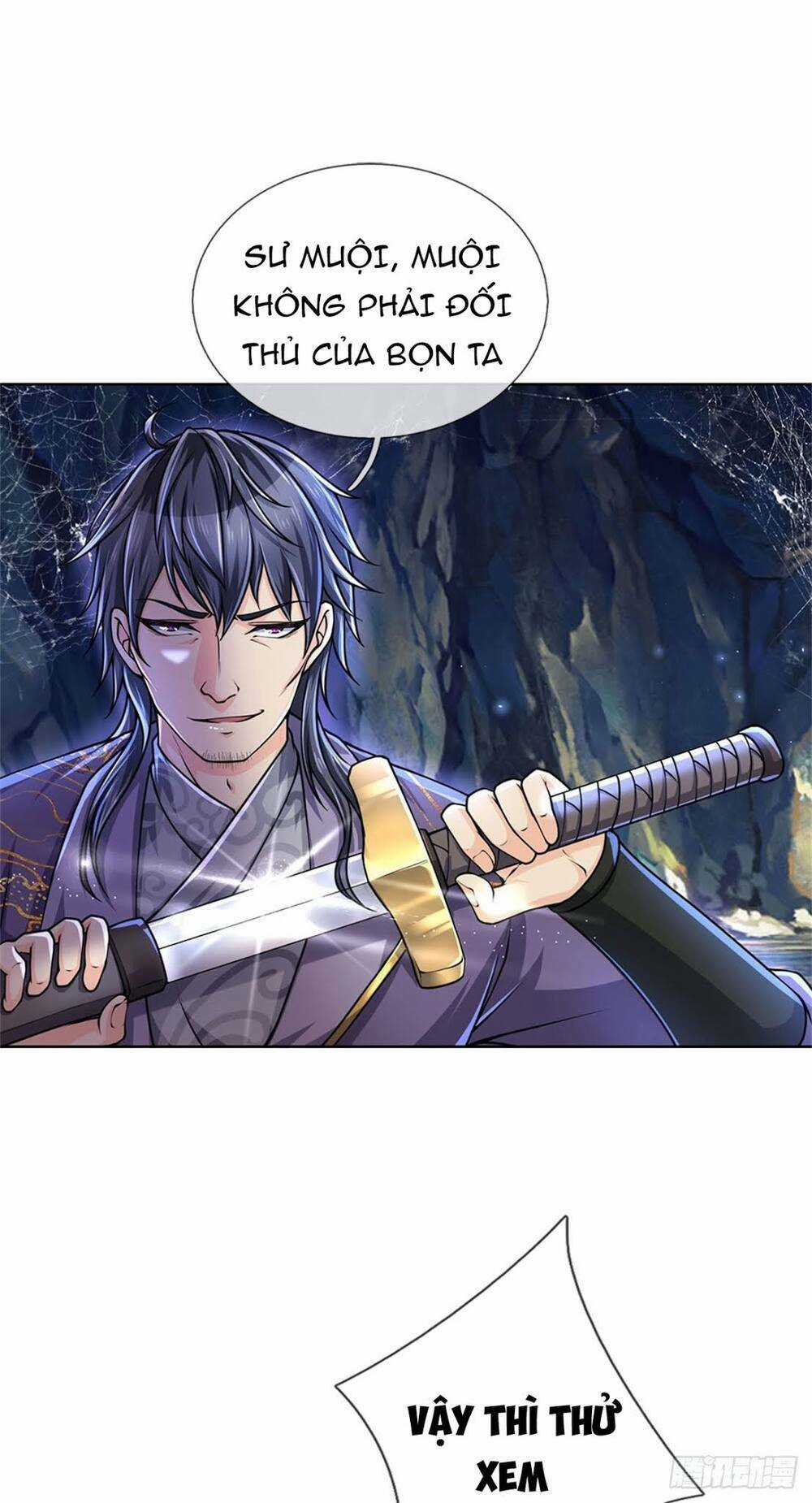 Trở Thành Bá Chủ - Chapter 1 - Trang 40