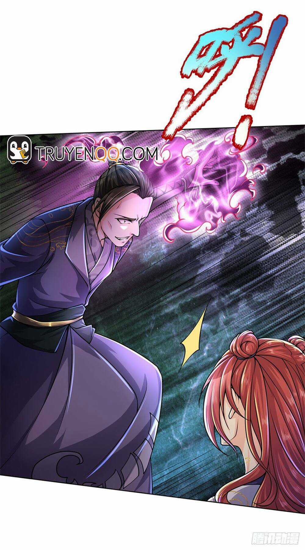 Trở Thành Bá Chủ - Chapter 1 - Trang 43