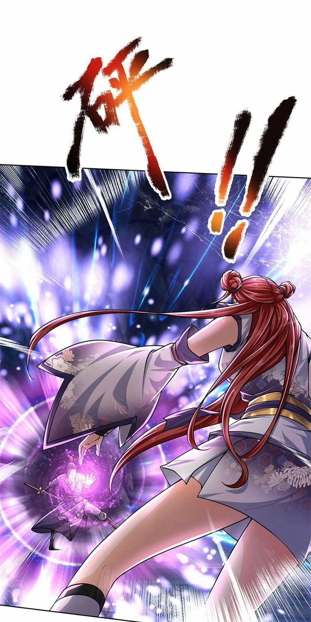 Trở Thành Bá Chủ - Chapter 1 - Trang 44