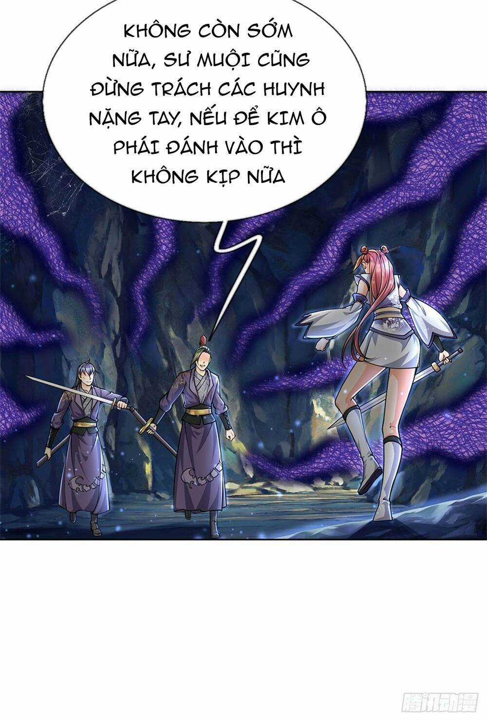 Trở Thành Bá Chủ - Chapter 1 - Trang 47