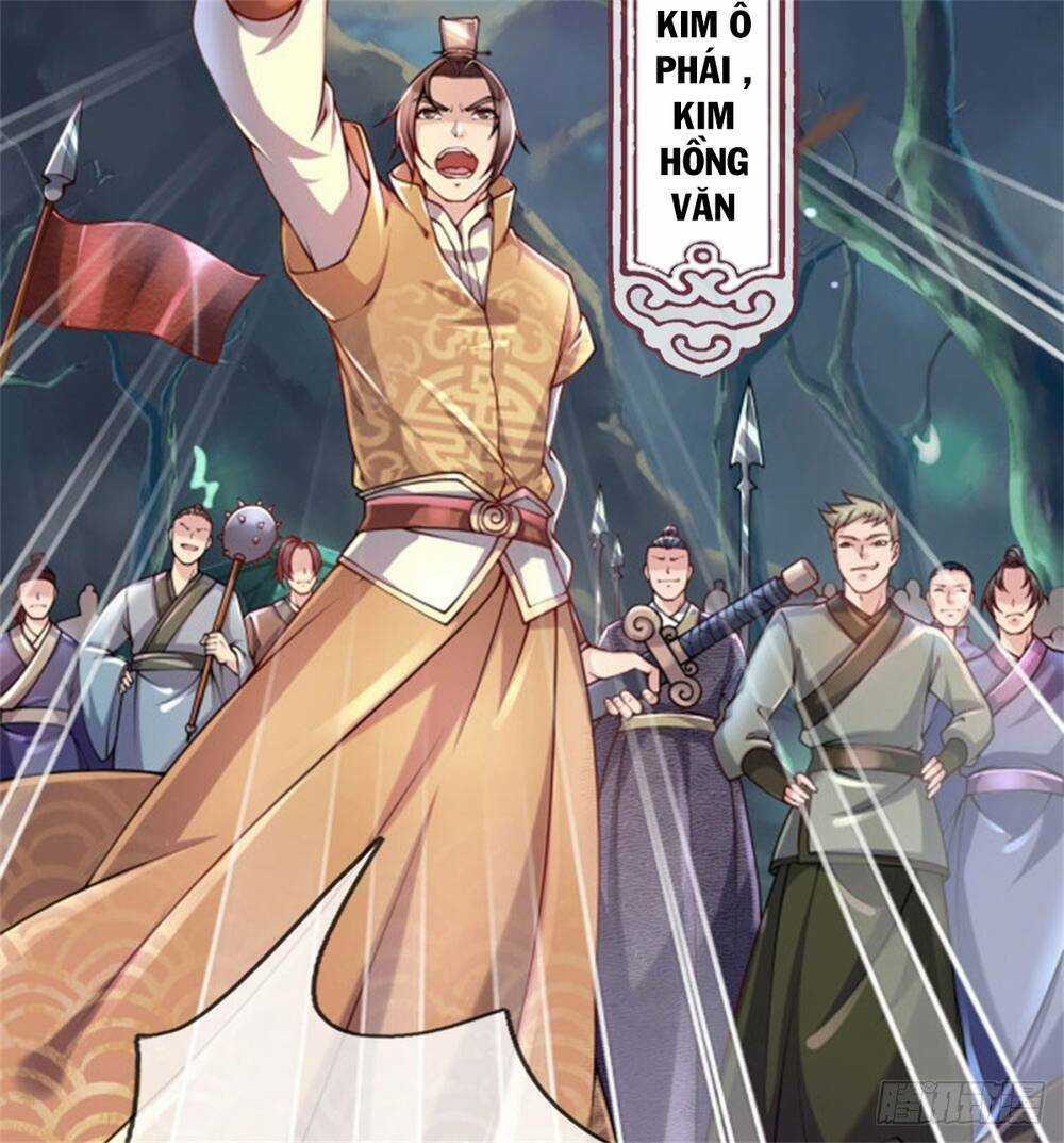 Trở Thành Bá Chủ - Chapter 1 - Trang 6