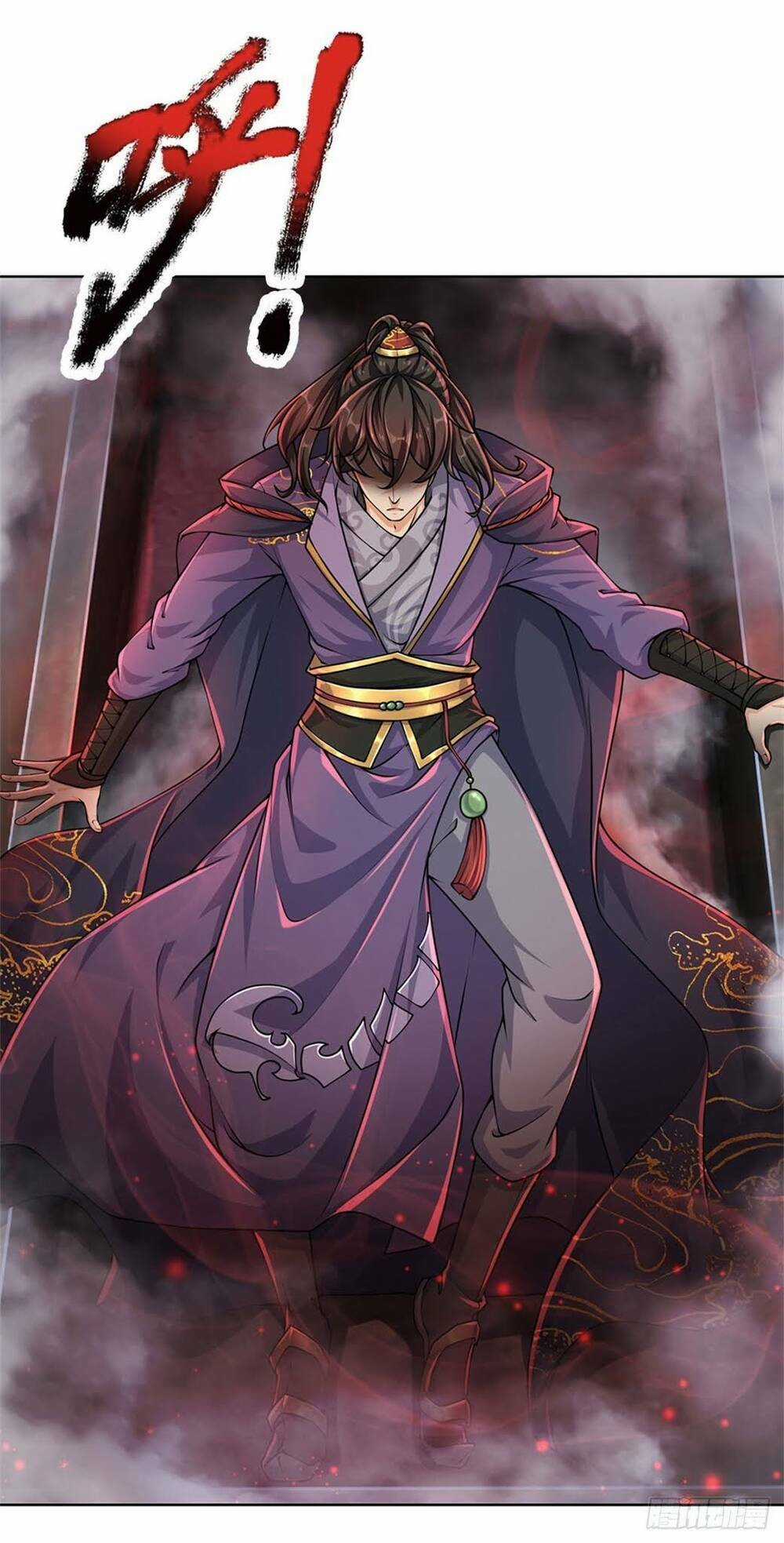 Trở Thành Bá Chủ - Chapter 1 - Trang 51