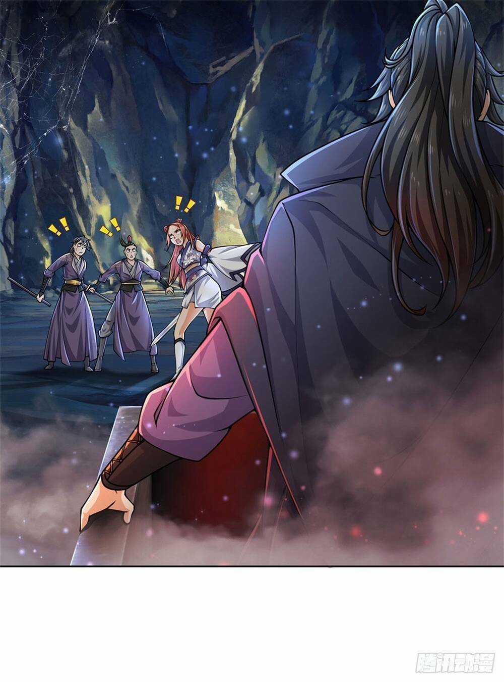 Trở Thành Bá Chủ - Chapter 1 - Trang 53