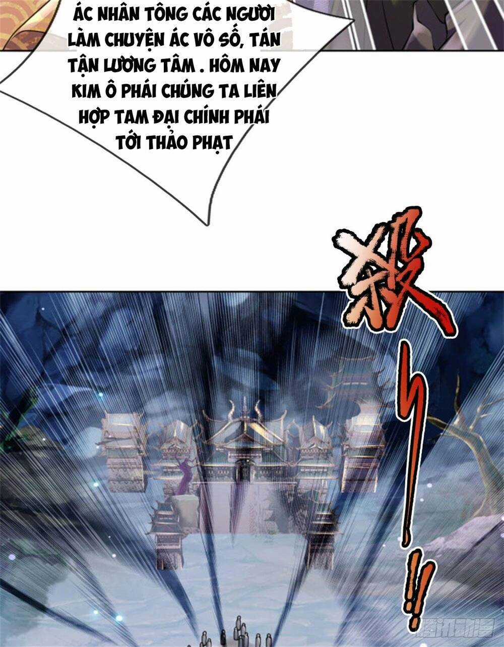 Trở Thành Bá Chủ - Chapter 1 - Trang 7