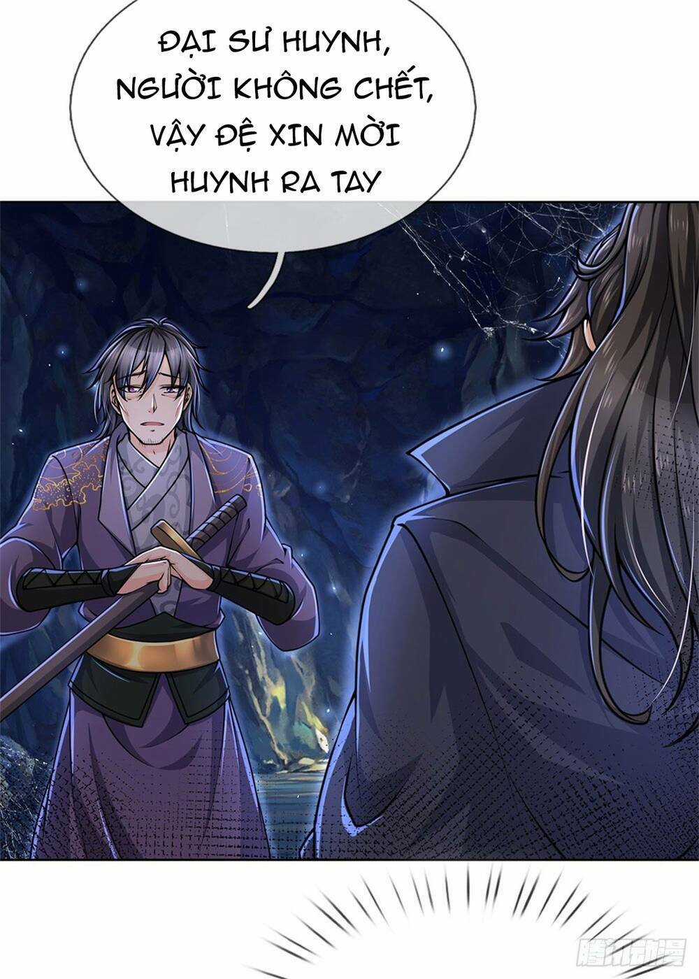 Trở Thành Bá Chủ - Chapter 2 - Trang 16