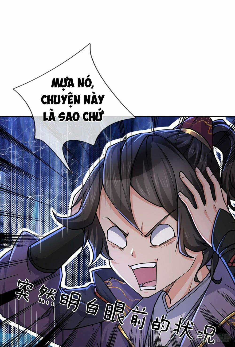 Trở Thành Bá Chủ - Chapter 2 - Trang 18