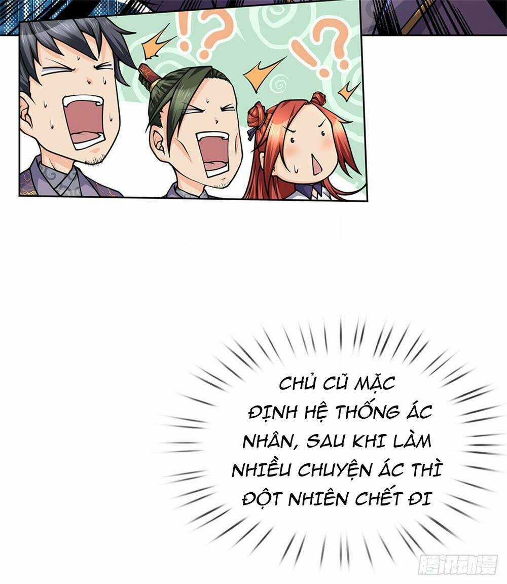 Trở Thành Bá Chủ - Chapter 2 - Trang 19