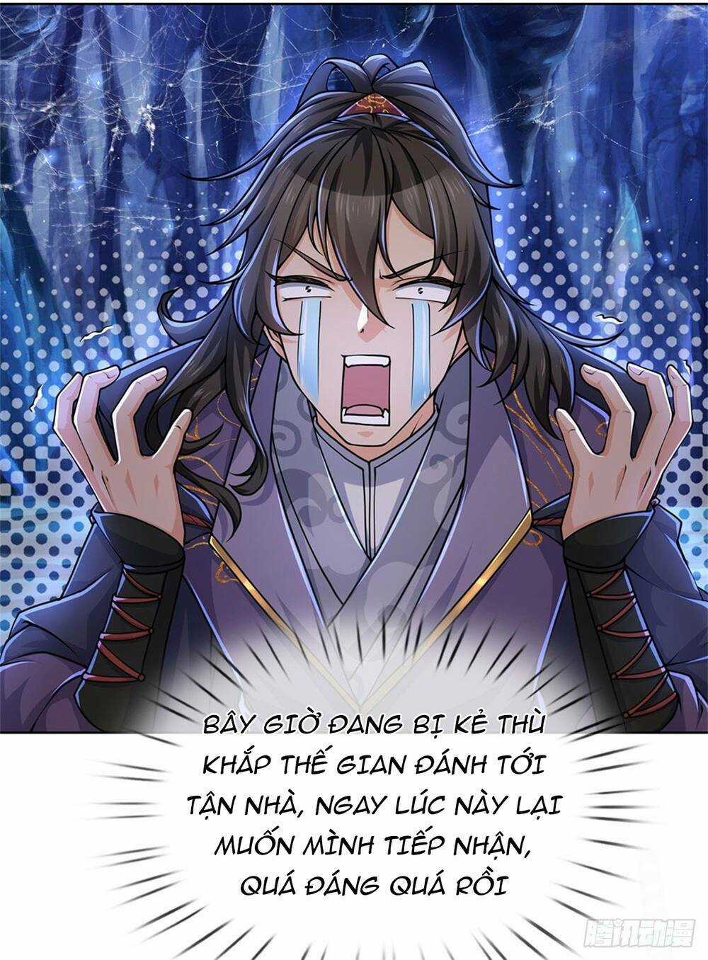 Trở Thành Bá Chủ - Chapter 2 - Trang 20