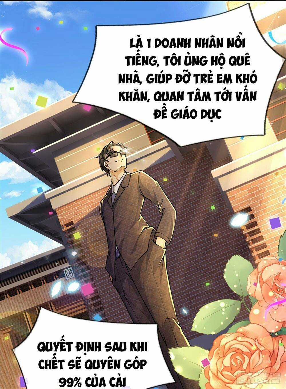 Trở Thành Bá Chủ - Chapter 2 - Trang 22