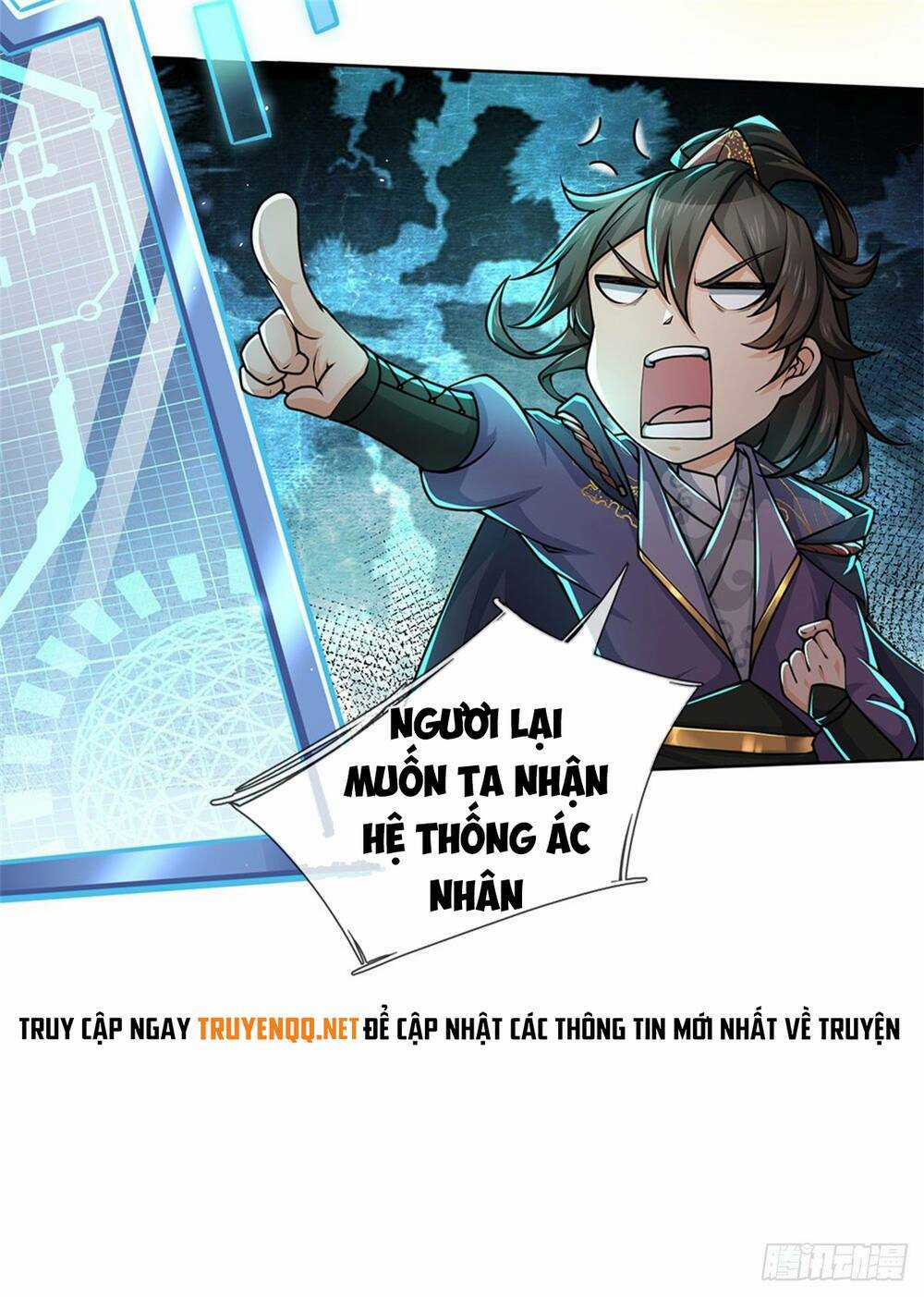 Trở Thành Bá Chủ - Chapter 2 - Trang 24