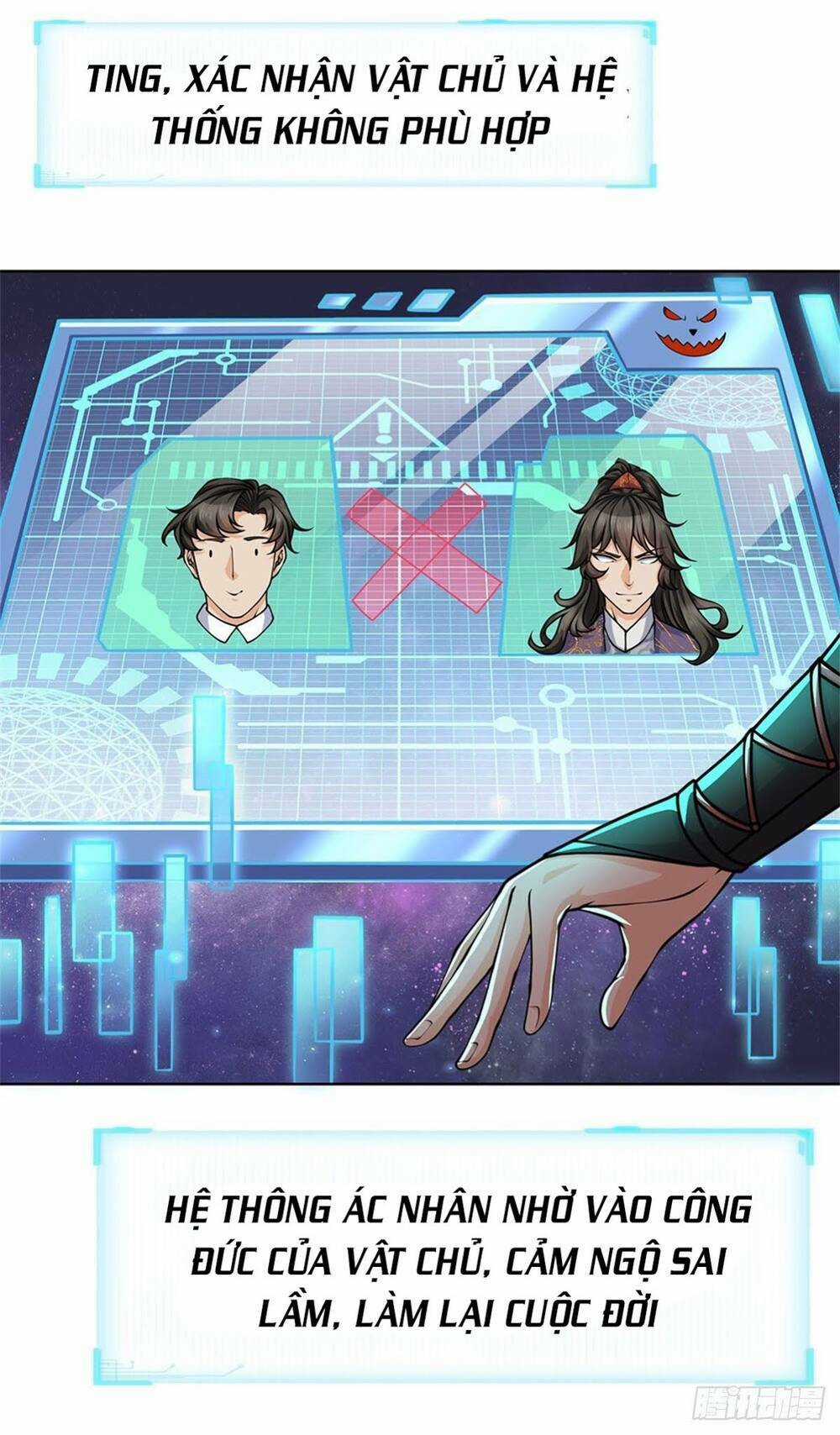 Trở Thành Bá Chủ - Chapter 2 - Trang 25