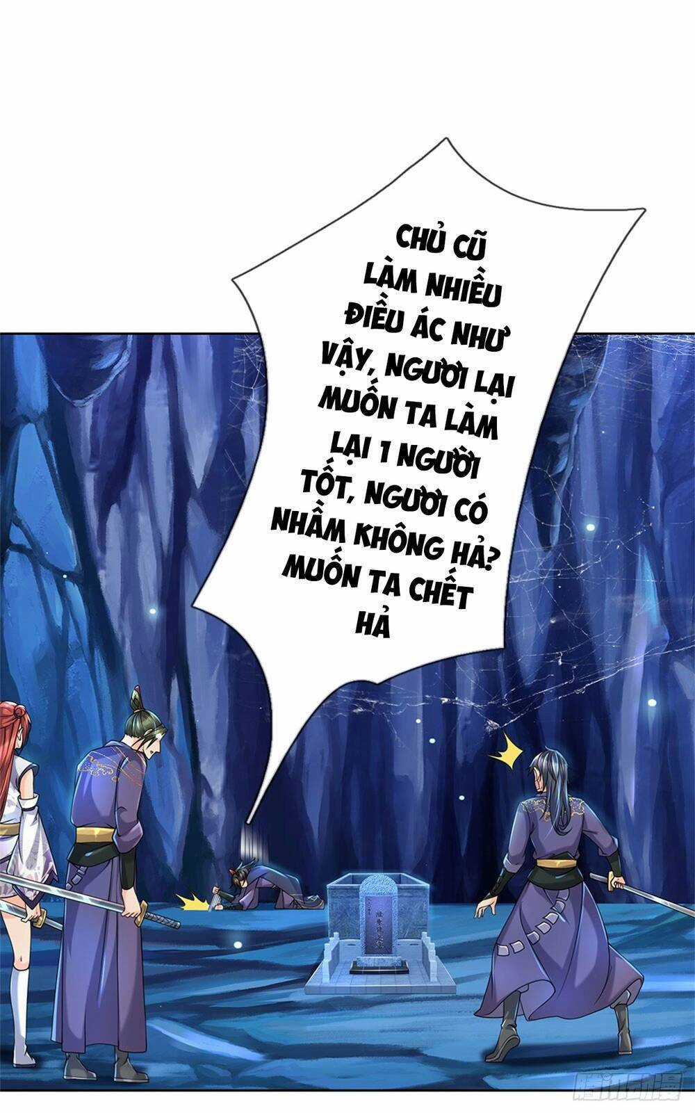 Trở Thành Bá Chủ - Chapter 2 - Trang 28