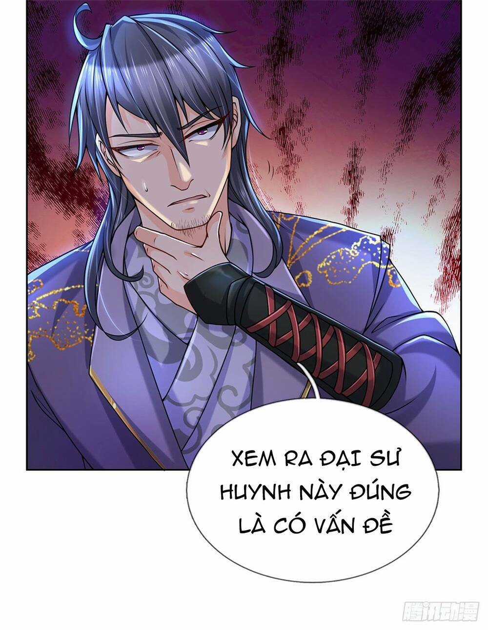 Trở Thành Bá Chủ - Chapter 2 - Trang 30