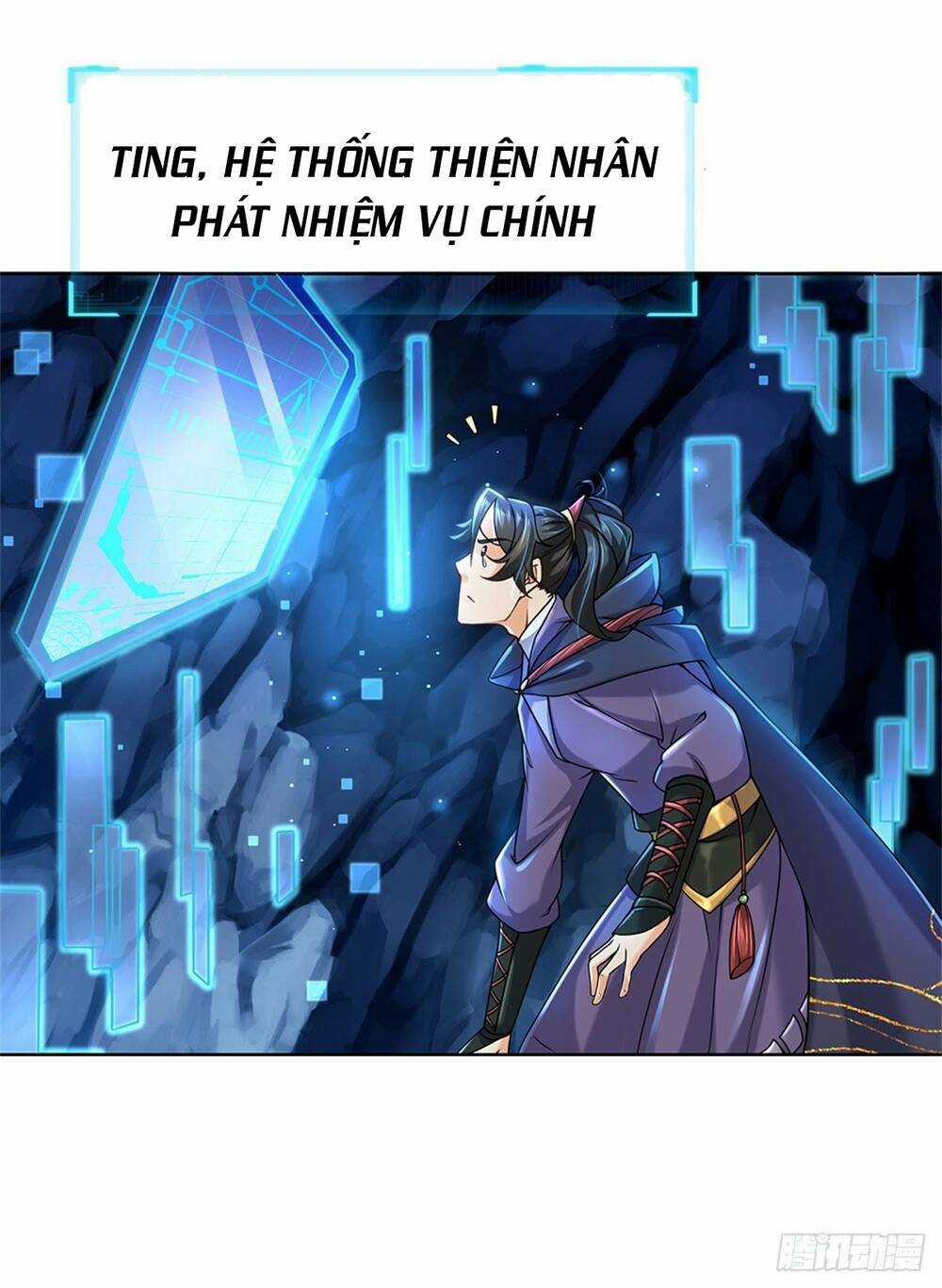 Trở Thành Bá Chủ - Chapter 2 - Trang 31