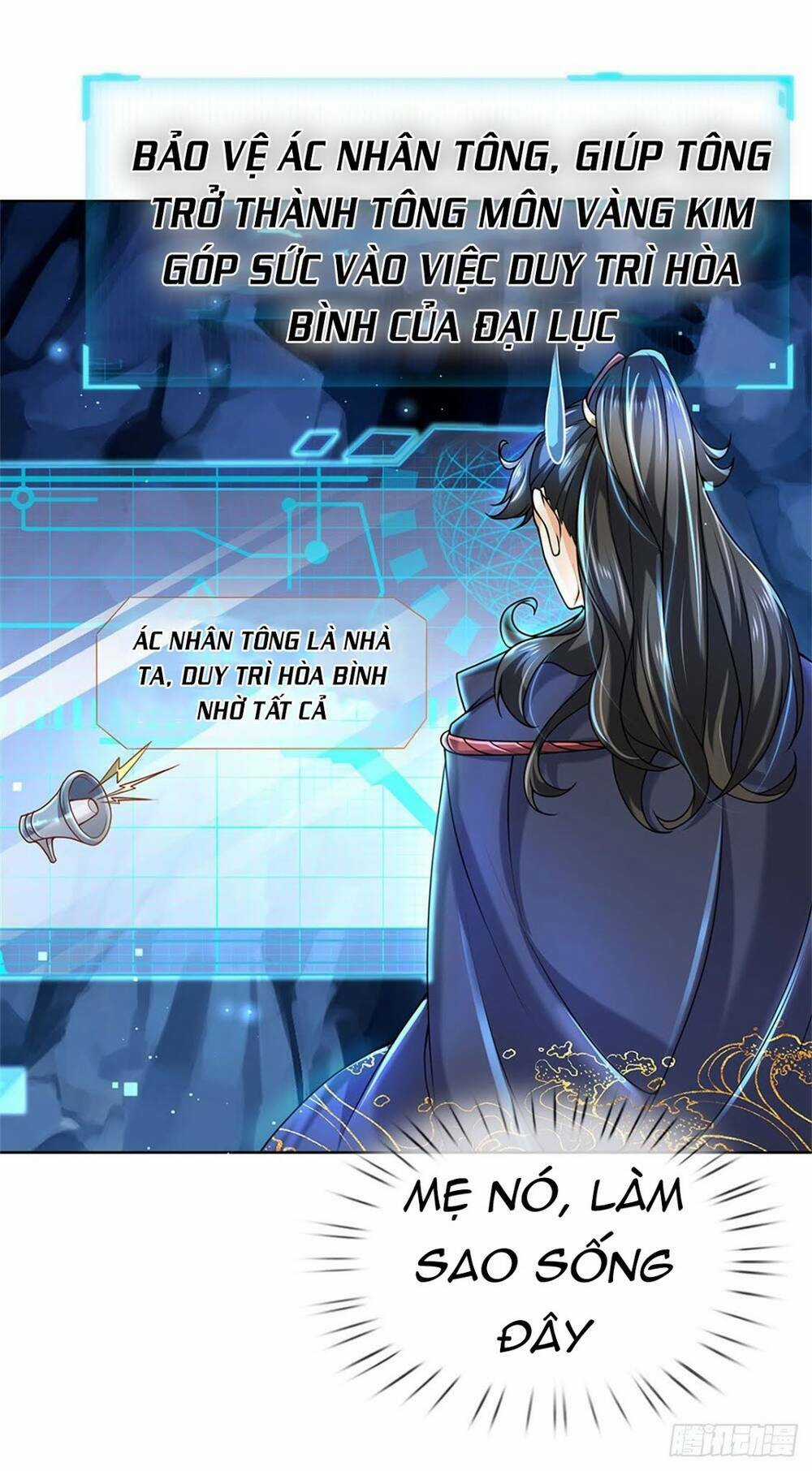 Trở Thành Bá Chủ - Chapter 2 - Trang 32