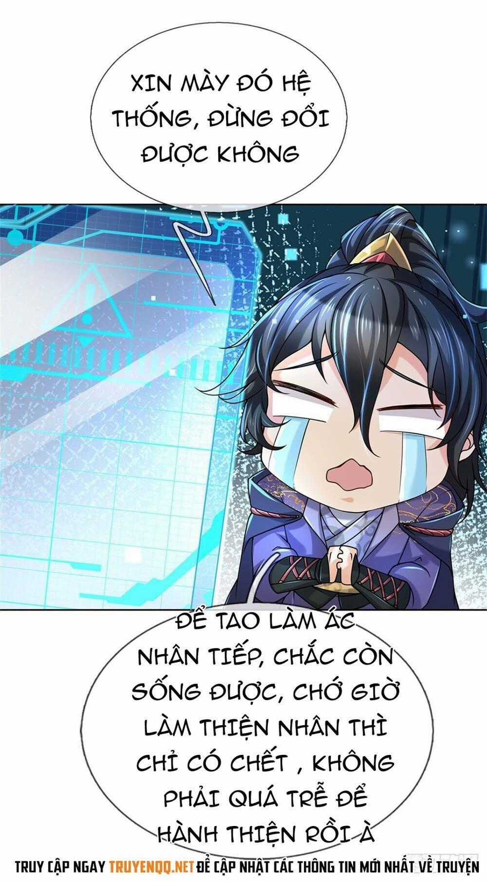 Trở Thành Bá Chủ - Chapter 2 - Trang 33