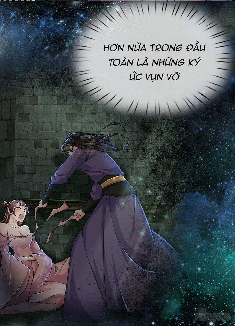 Trở Thành Bá Chủ - Chapter 2 - Trang 5