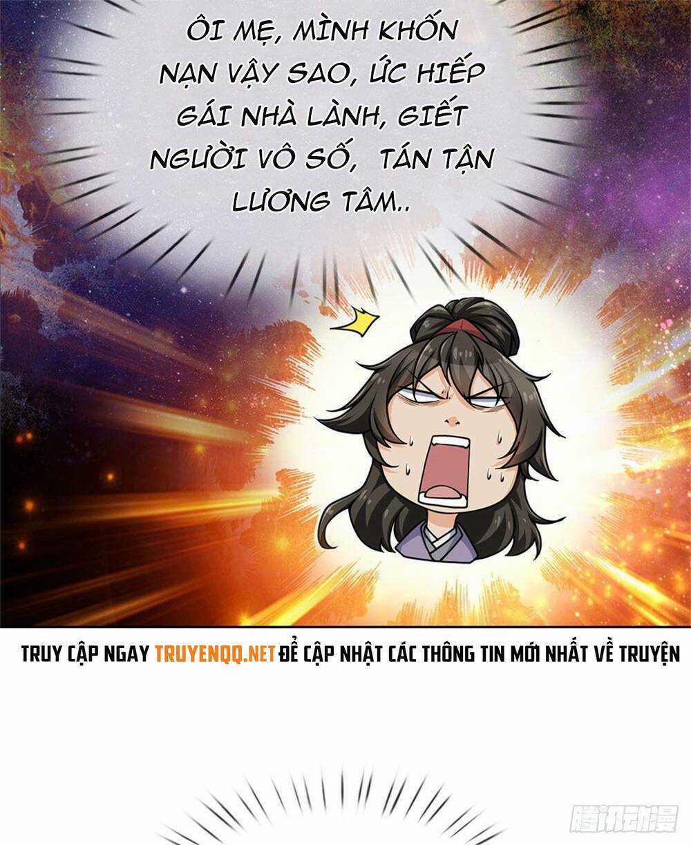 Trở Thành Bá Chủ - Chapter 2 - Trang 8