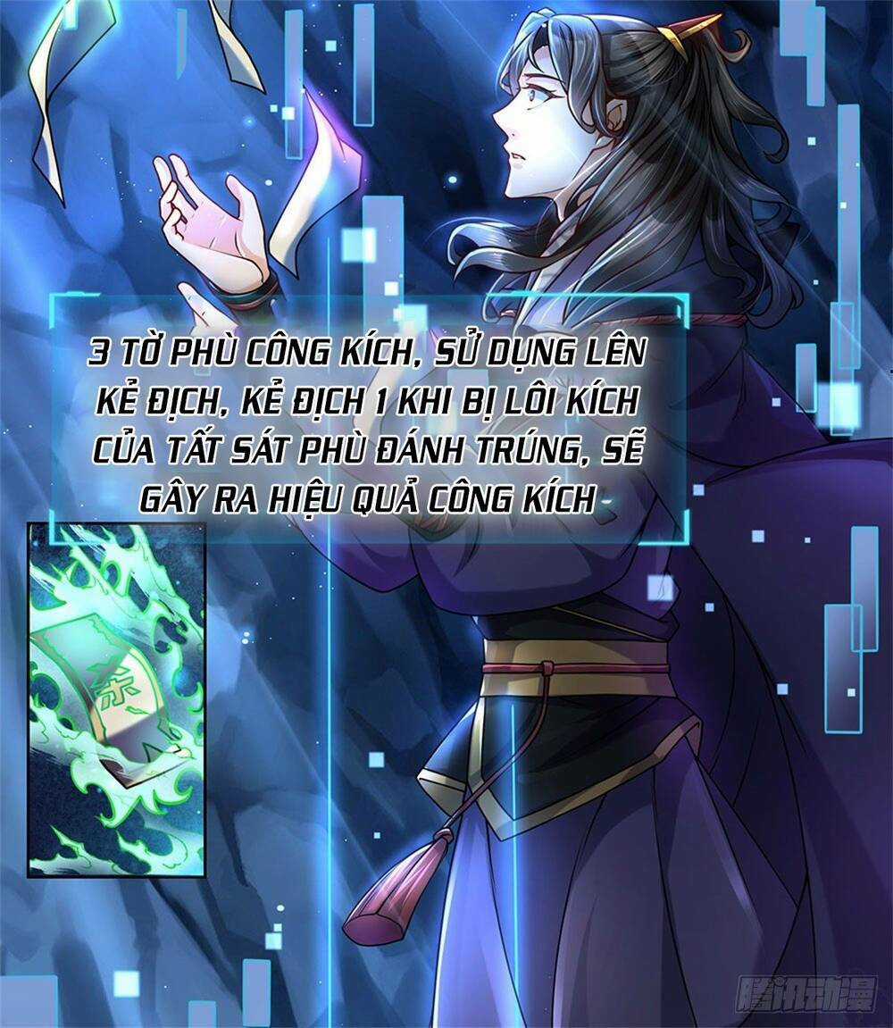 Trở Thành Bá Chủ - Chapter 3 - Trang 12