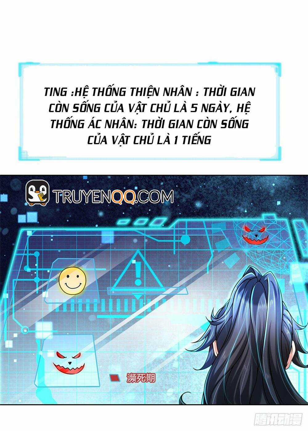 Trở Thành Bá Chủ - Chapter 3 - Trang 3