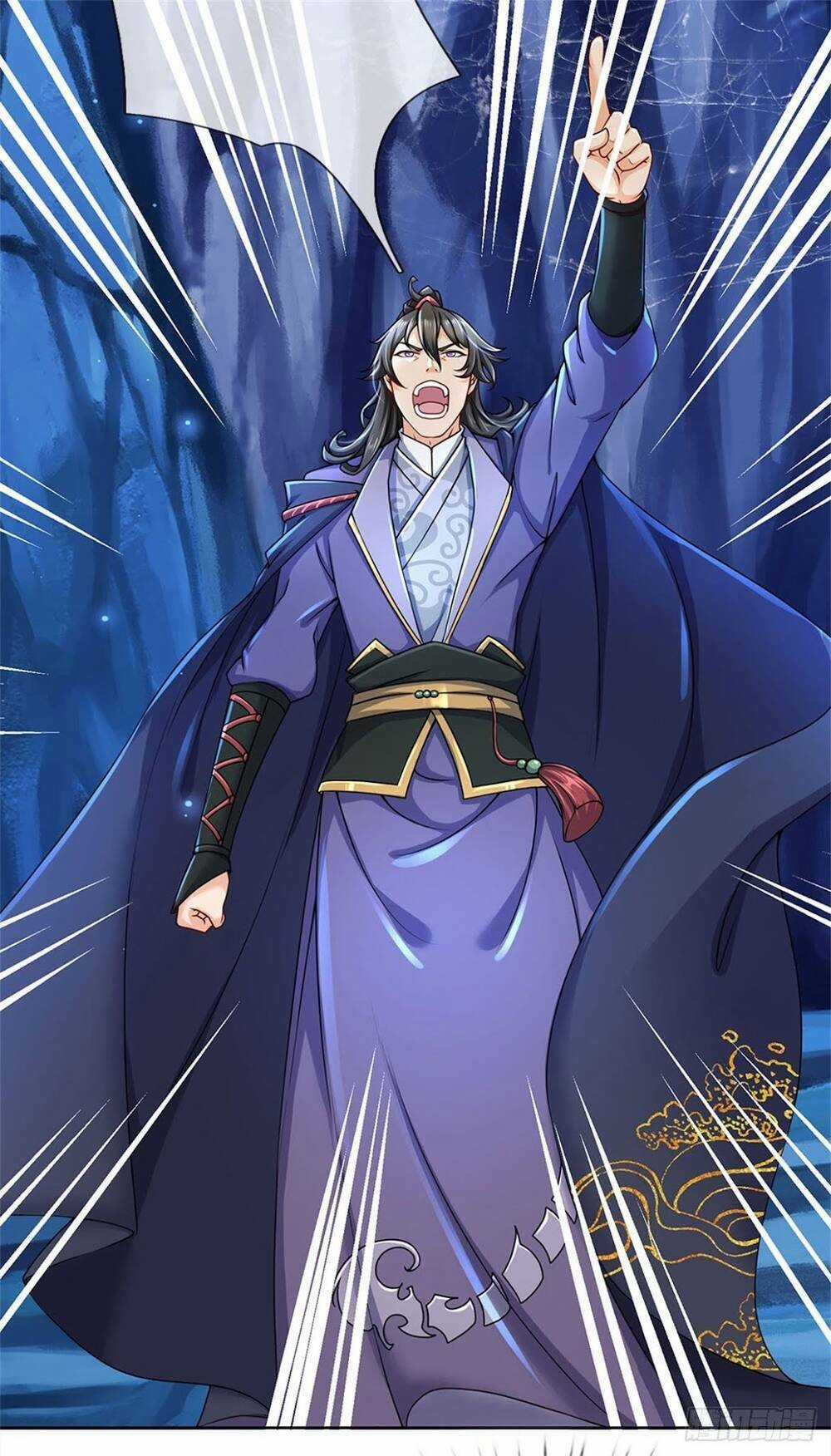 Trở Thành Bá Chủ - Chapter 3 - Trang 21