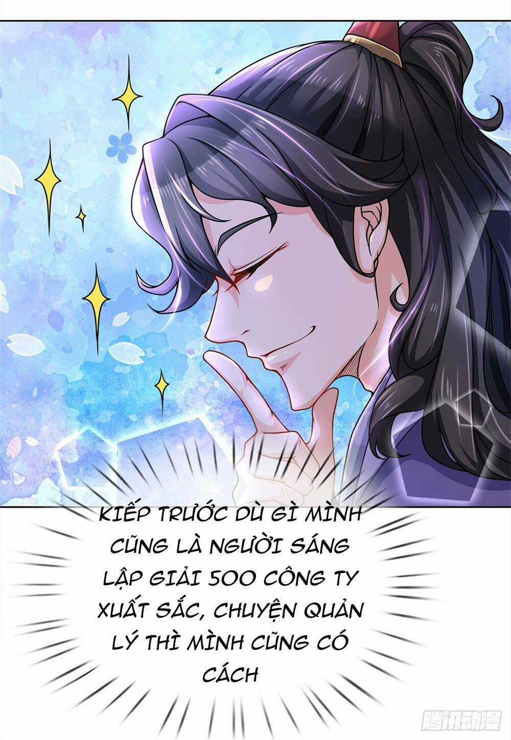 Trở Thành Bá Chủ - Chapter 3 - Trang 24