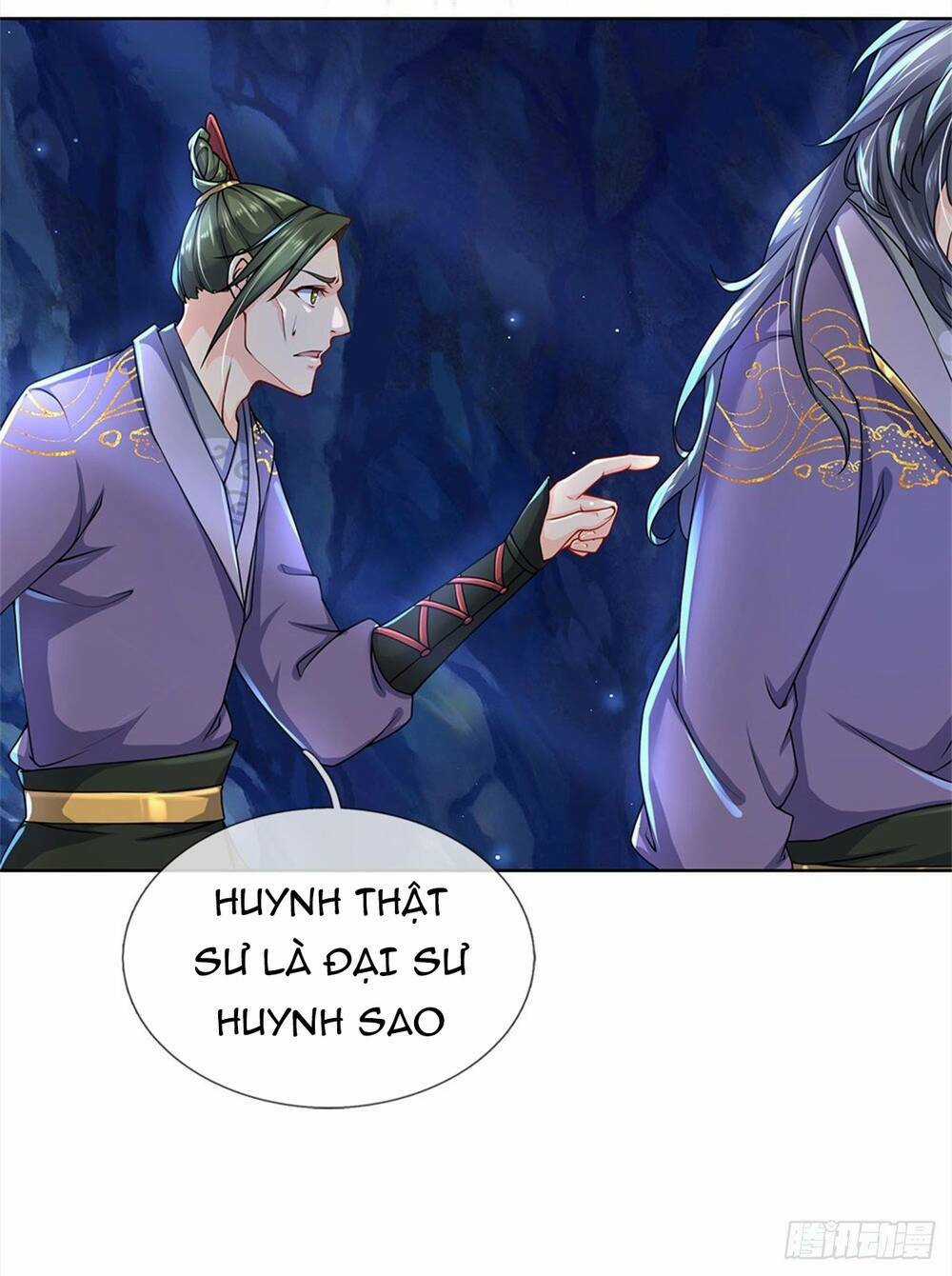 Trở Thành Bá Chủ - Chapter 3 - Trang 25