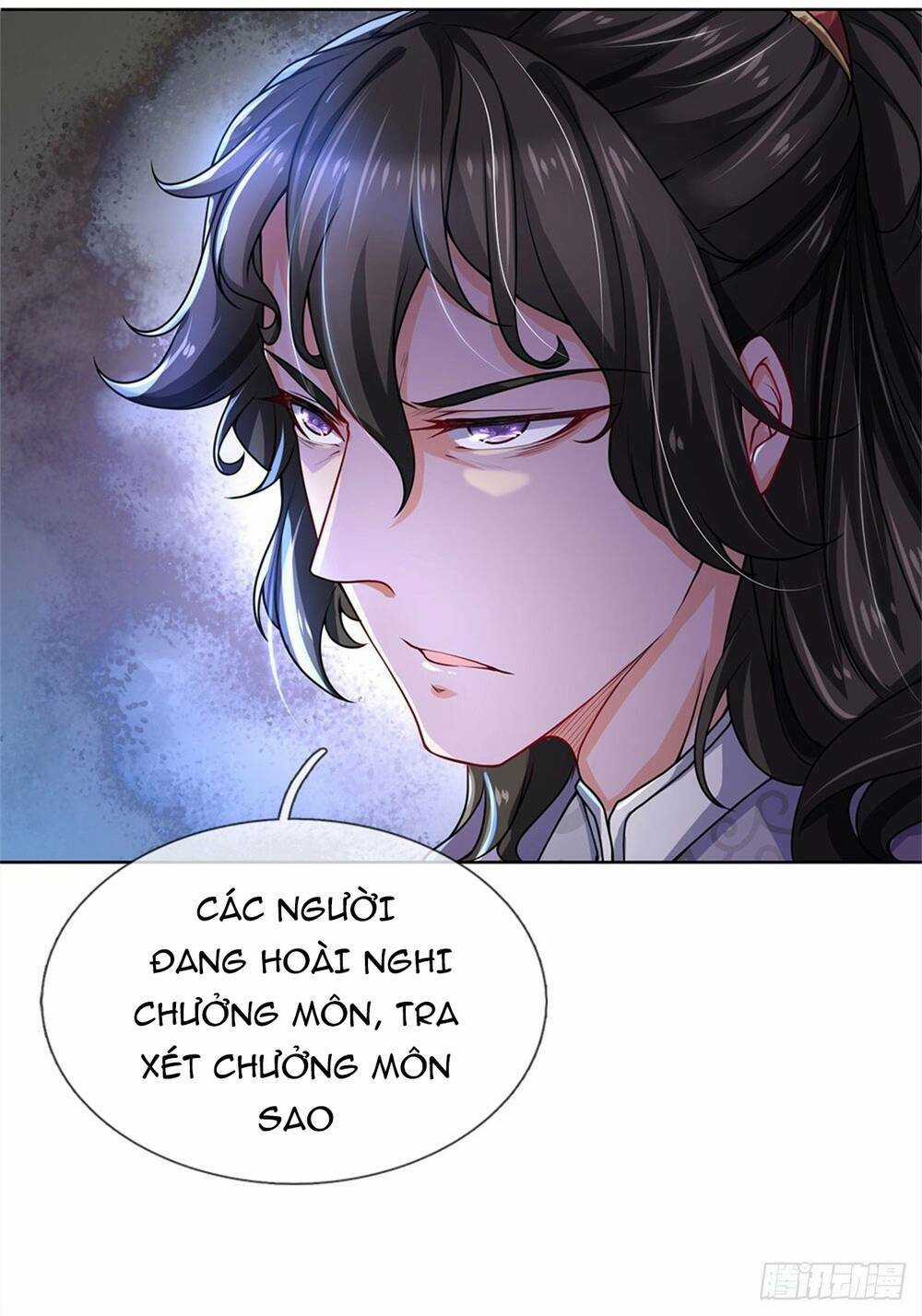 Trở Thành Bá Chủ - Chapter 3 - Trang 27