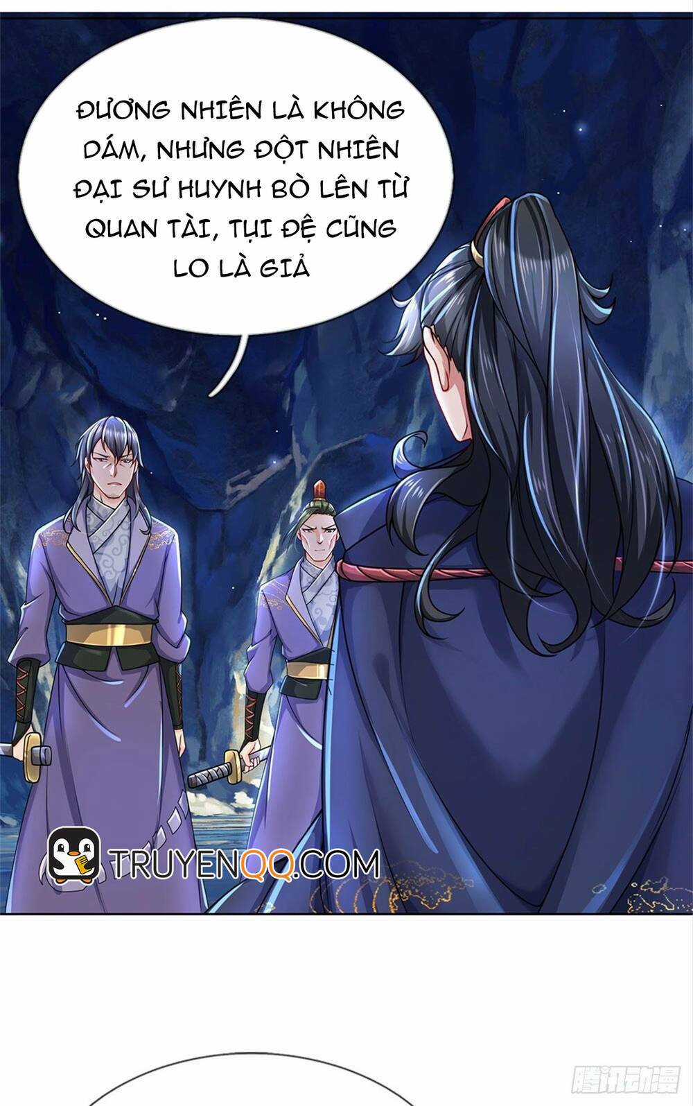 Trở Thành Bá Chủ - Chapter 3 - Trang 28