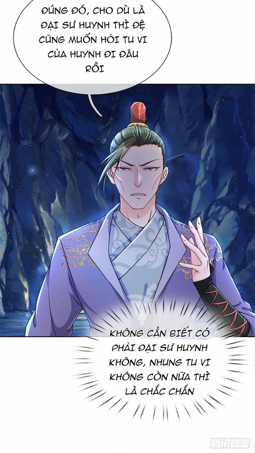 Trở Thành Bá Chủ - Chapter 3 - Trang 29