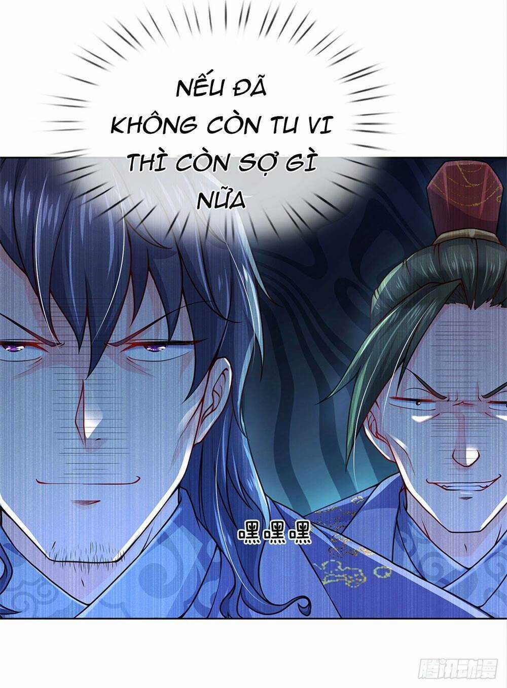 Trở Thành Bá Chủ - Chapter 3 - Trang 30
