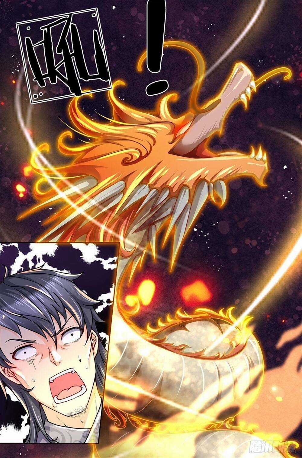 Trở Thành Bá Chủ - Chapter 3 - Trang 33