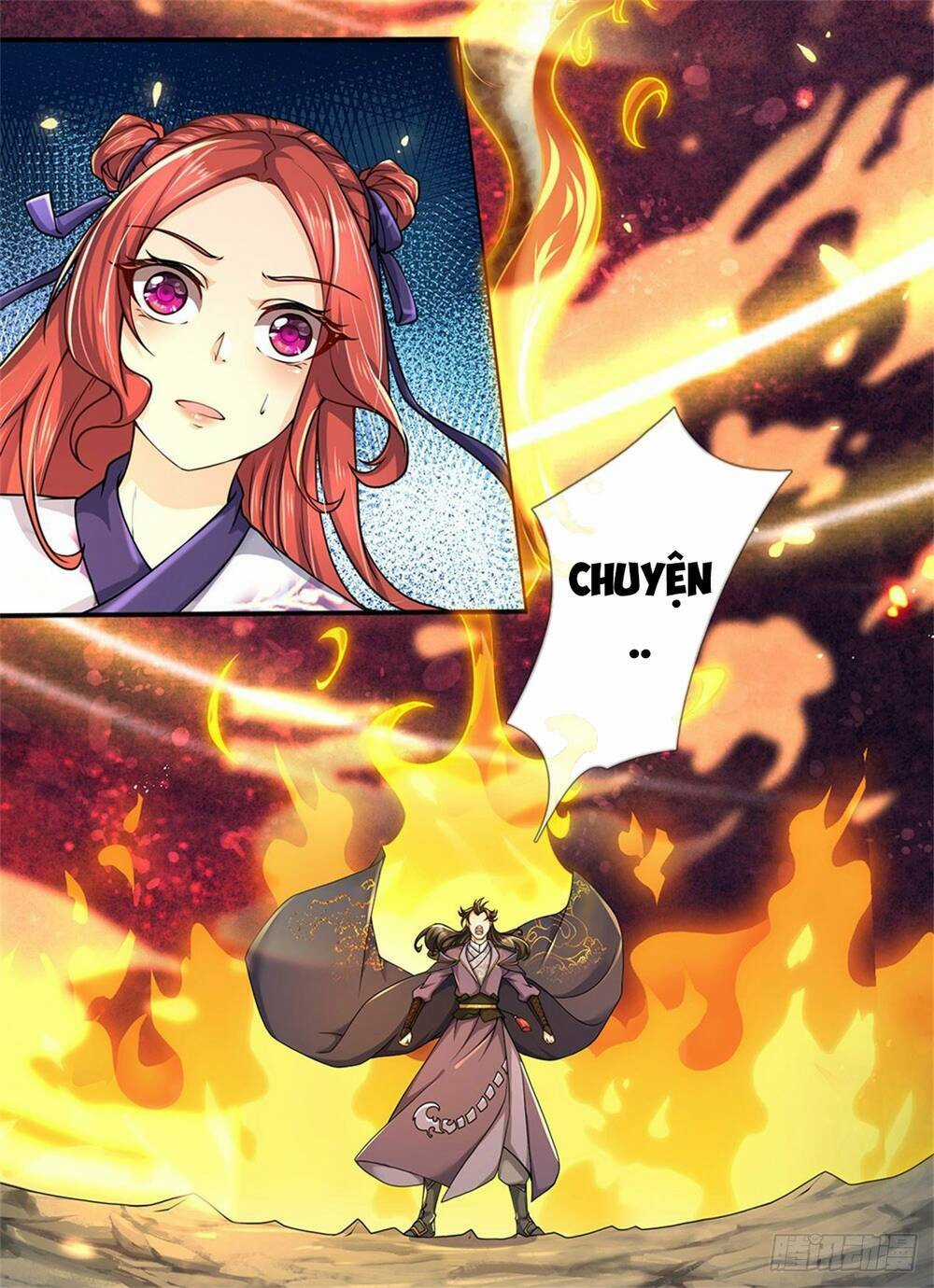 Trở Thành Bá Chủ - Chapter 3 - Trang 35