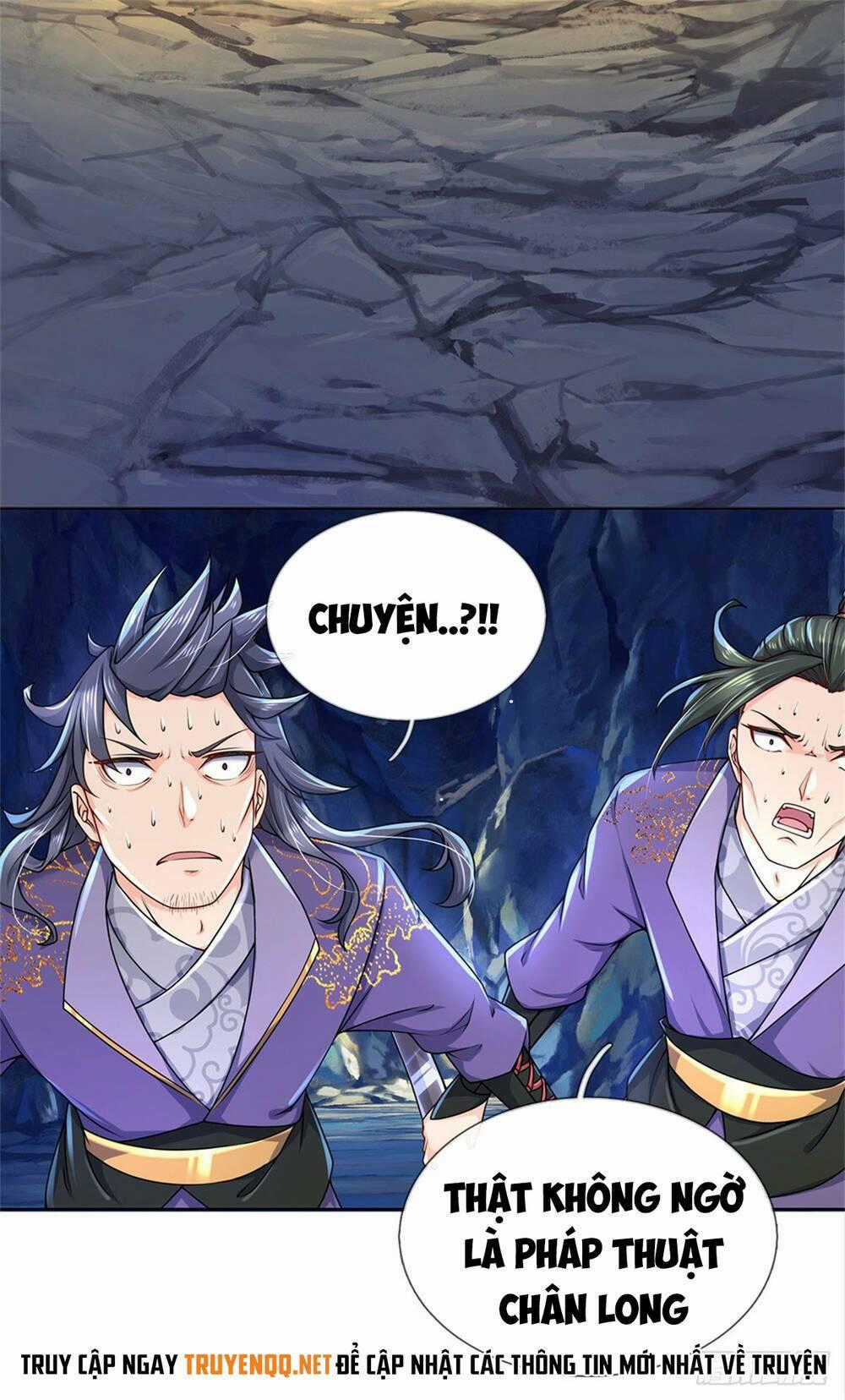 Trở Thành Bá Chủ - Chapter 3 - Trang 36