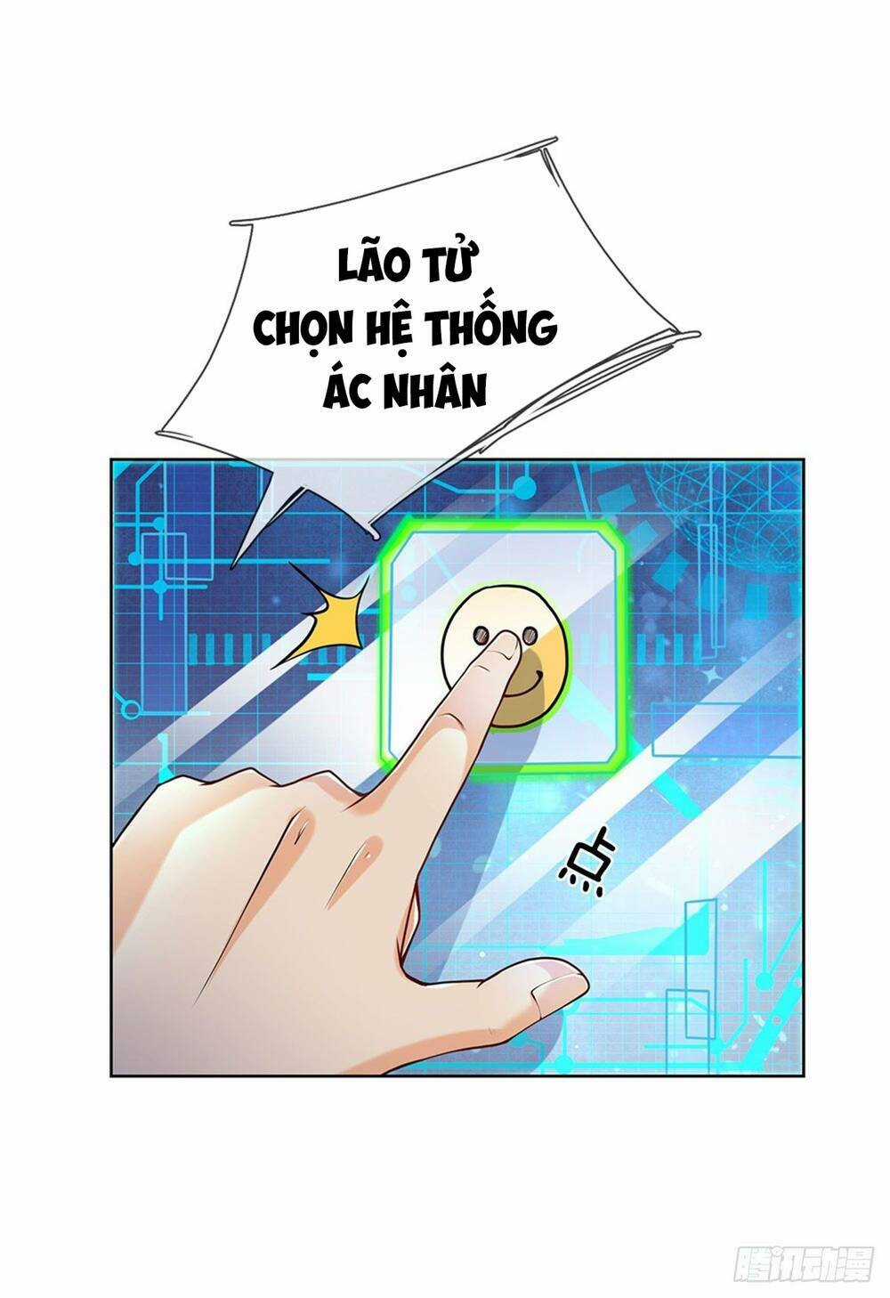 Trở Thành Bá Chủ - Chapter 3 - Trang 6