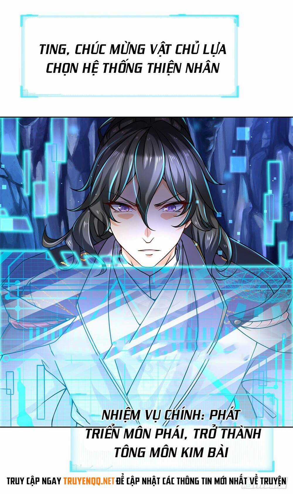 Trở Thành Bá Chủ - Chapter 3 - Trang 7