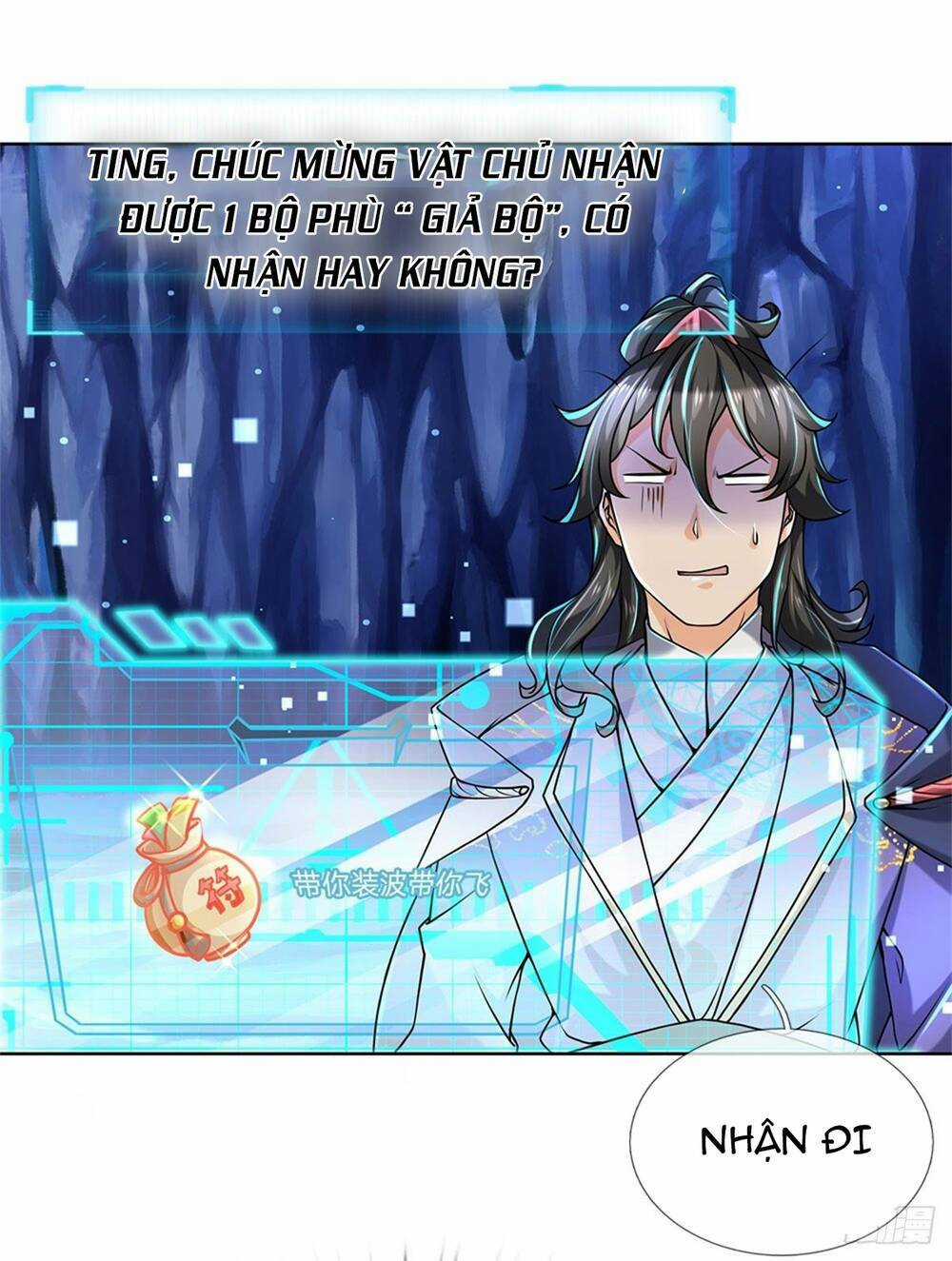 Trở Thành Bá Chủ - Chapter 3 - Trang 9