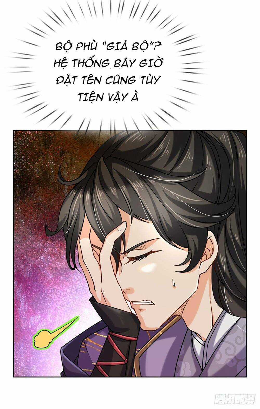 Trở Thành Bá Chủ - Chapter 3 - Trang 10