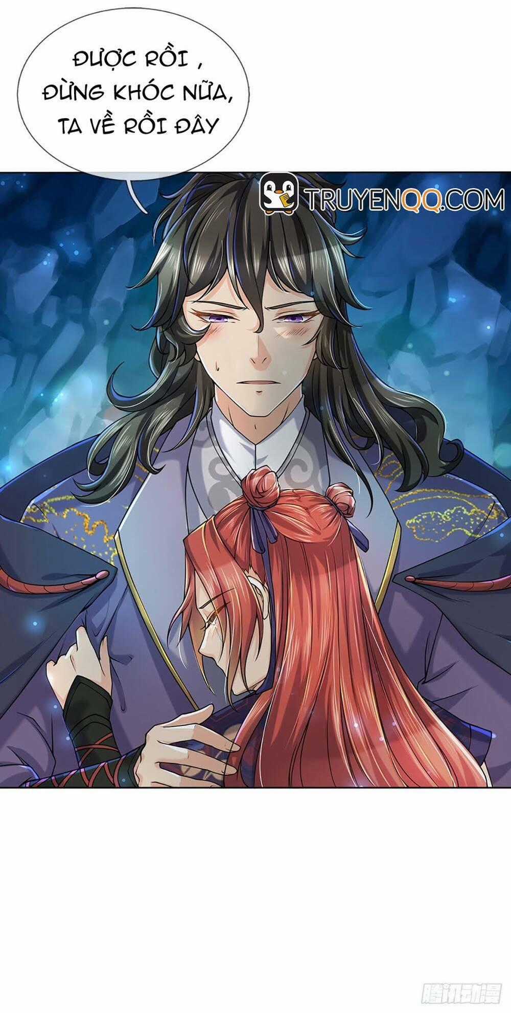 Trở Thành Bá Chủ - Chapter 4 - Trang 2