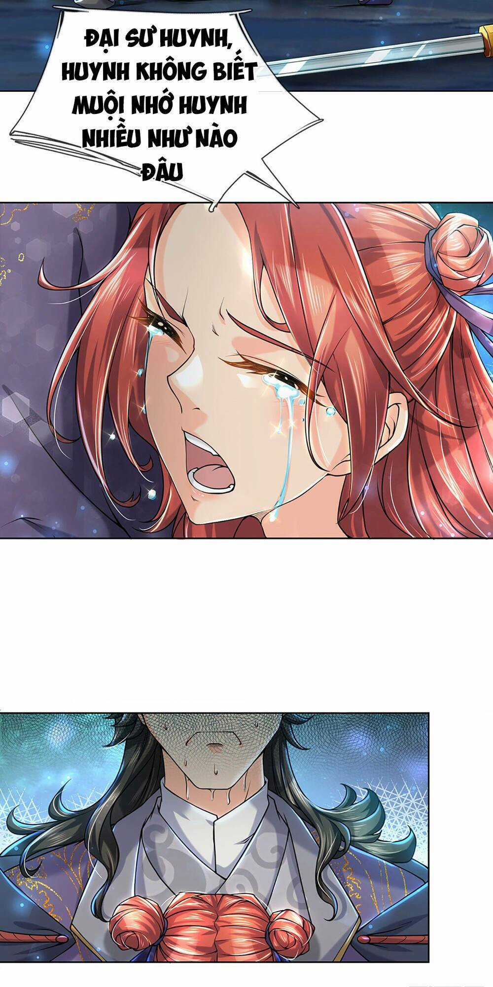 Trở Thành Bá Chủ - Chapter 4 - Trang 18